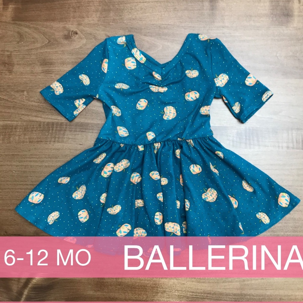 Dot Dot Smile Dress